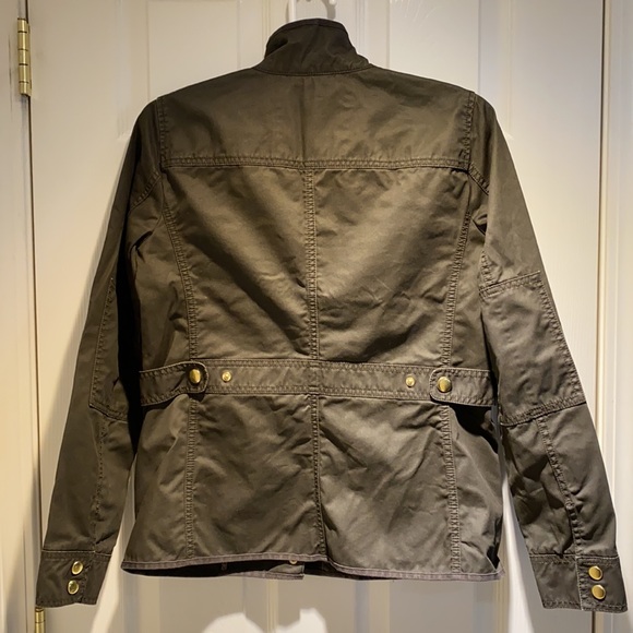 J. Crew jacket - Picture 2 of 10